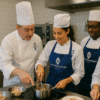 Le Cordon Bleu Cookery Masterclass