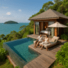 Private Island Villa Escape